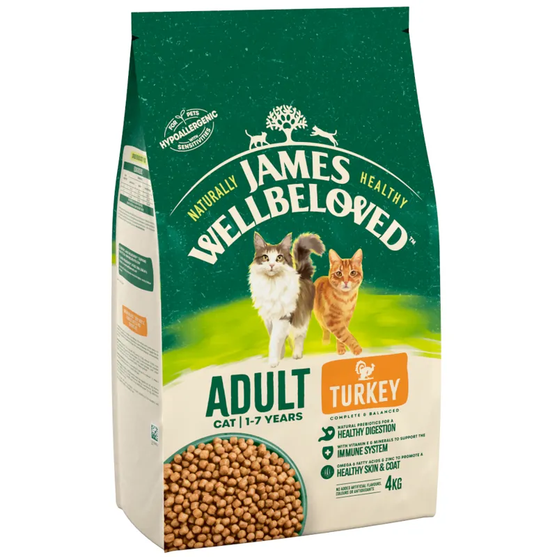 James Wellbeloved Cat Food Adult-2